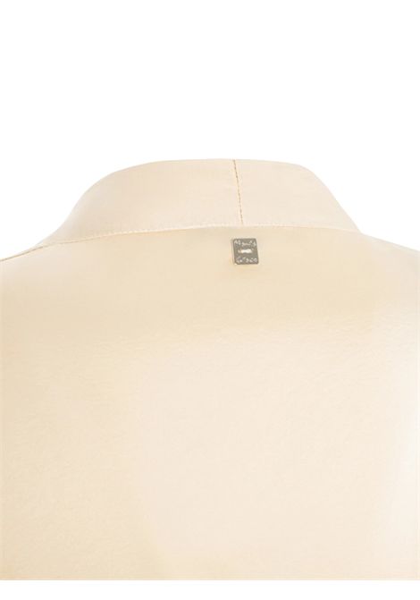 blusa manica corta Manila Grace | C251VUMA649